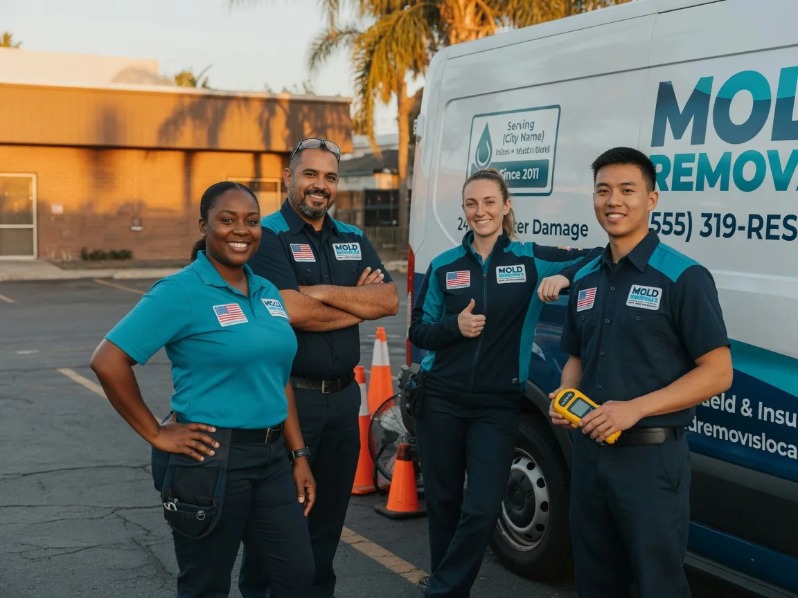 Water Damage Restoration company in Fuquay Varina, NC